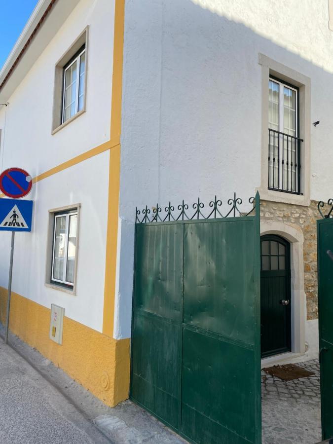 Casinha Da Avo Rosario Lejlighed Juncal  Eksteriør billede